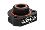 C&L Bypass Valve Adapter - Black